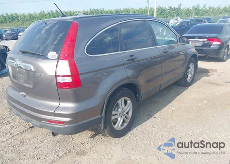 2010 Honda Cr-V Ex-L from USA, damaged, VIN 5J6RE4H70AL041594